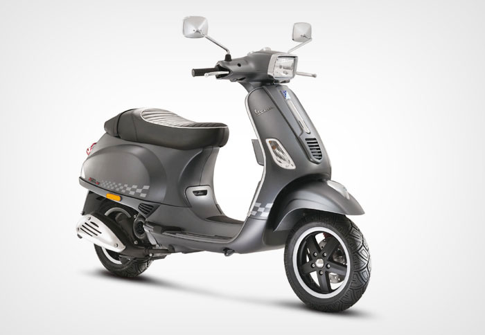 Νέες Vespa Sport Special Edition