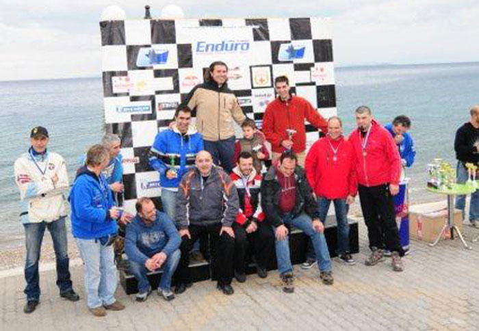 Έγινε ο 1ος Αγώνας Cross Country Enduro