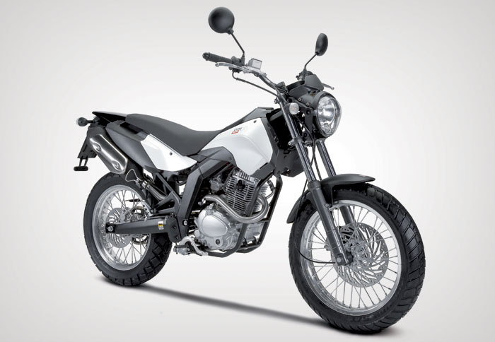 Derbi Cross City 125: Σε τιμή παπιού!