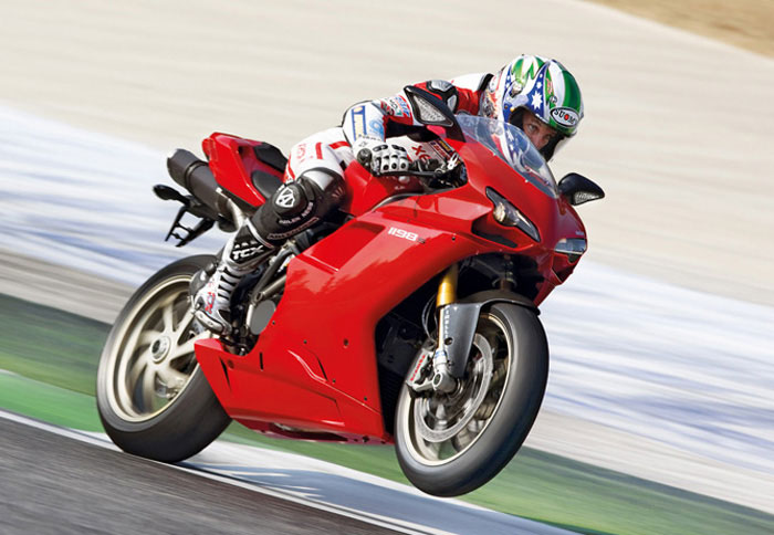 Ducati 1198