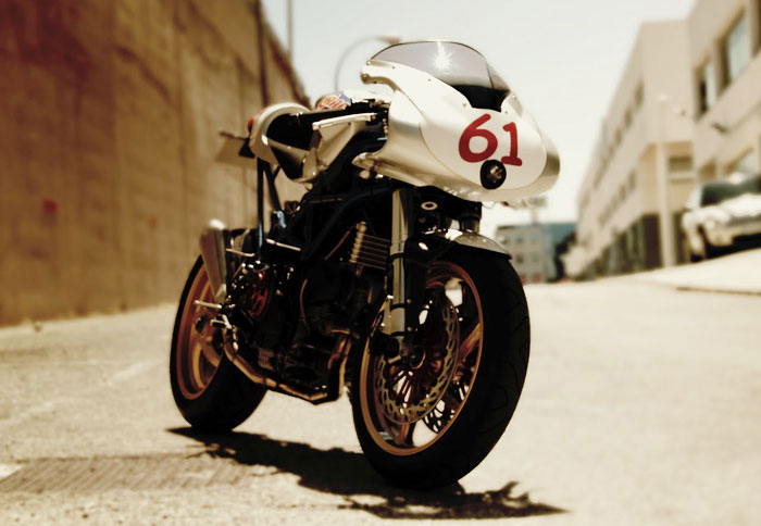 Radical Ducati Monster S2R