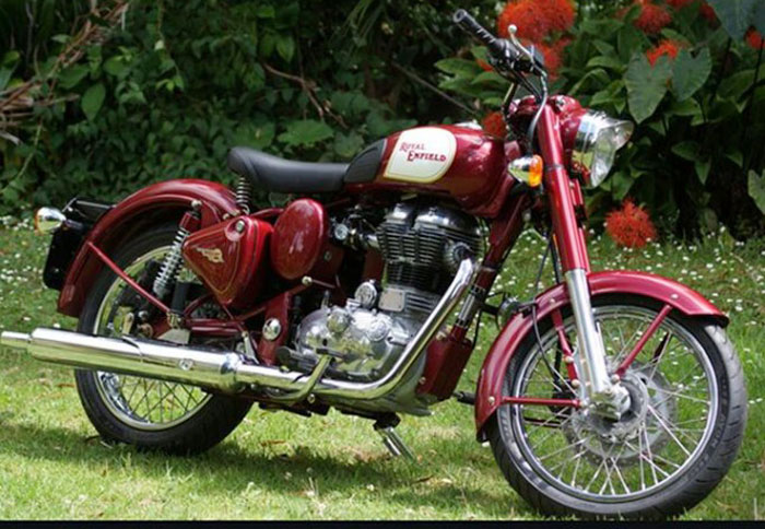 Νέες τιμές Royal Enfield