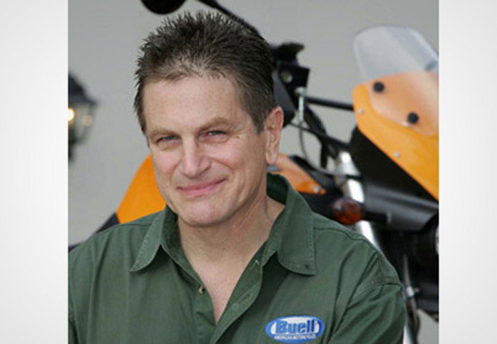 Νέο street μοντέλο από τον Erik Buell