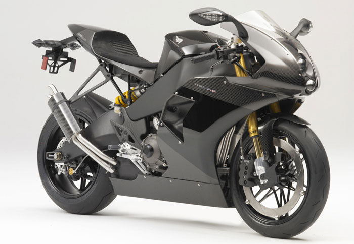 Erik Buell Racing 1190RS