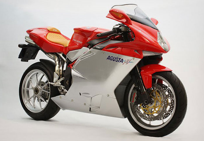 MV Agusta F4 1078 RR 312 Edizione Finale!