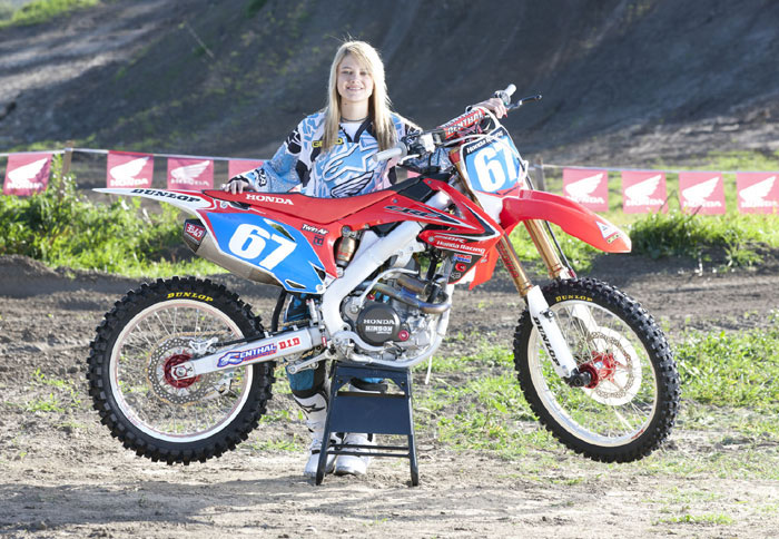 Honda-Fiolek: Πάμε για το τρίτο