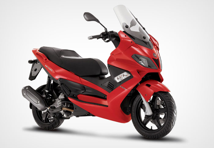 Το Nexus της Gilera θα μπορεί να αποκτηθεί πλέον με όφελος της τάξης των 745 ευρώ.	