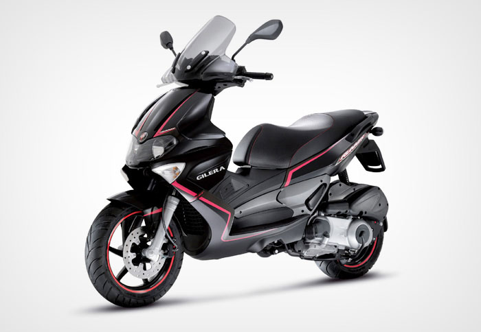 Gilera: Νέες τιμές