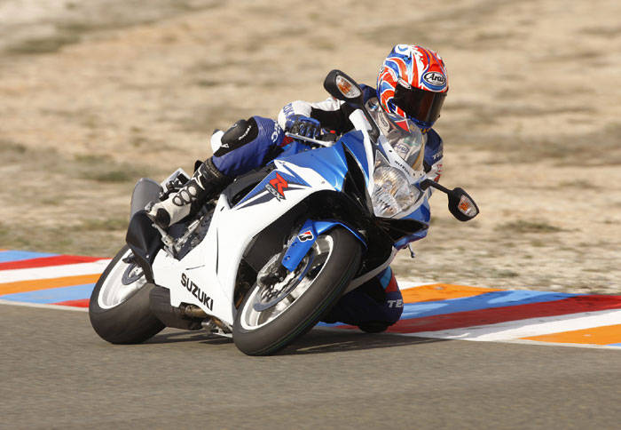 «Στην κορυφή το νέο Suzuki GSX-R600»