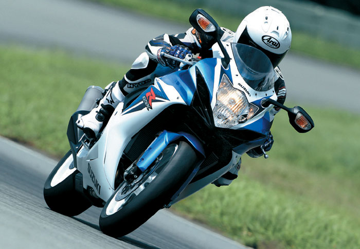 To νέο Suzuki GSX-R 600 2011
