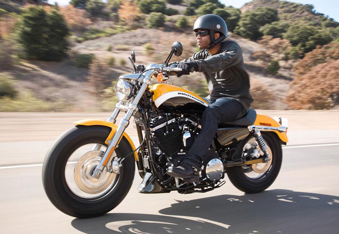 Harley-Davidson: Φέρτε το στα μέτρα σας!