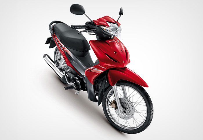 AP Honda: 12 νέα μοντέλα σε 3 χρόνια!