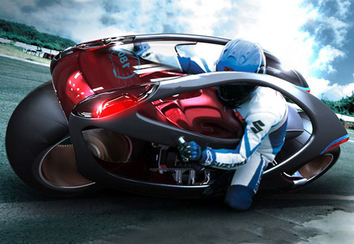 Πρωτότυπο δίτροχο από τη Hyundai