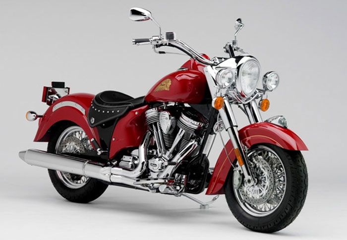 Polaris: Εξαγορά της Indian Motorcycles