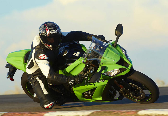 Kawasaki ZX-10R