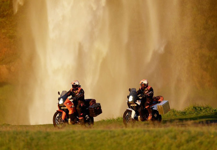 KTM: Ο Γύρος του Κόσμου σε 80 ημέρες 