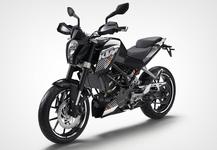 Επίσημα αξεσουάρ για ΚΤΜ 125 Duke