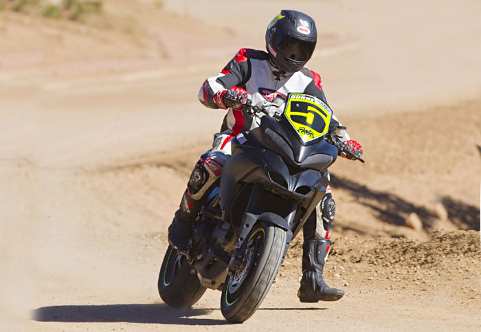 Pikes Peak: Το 1-3 για τη Ducati