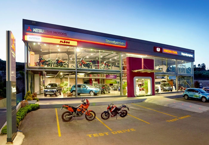KTM SEE: Εγκαίνια και εκδηλώσεις