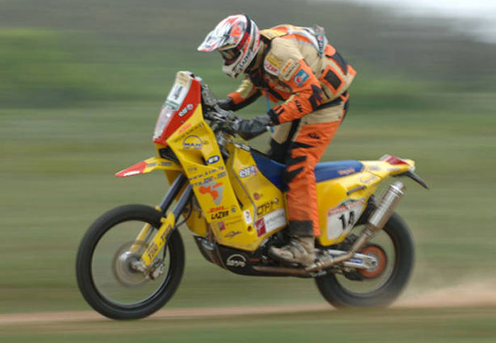 Παρουσίαση ΚΤΜ Xtreme Adventure & Rally Team 2011