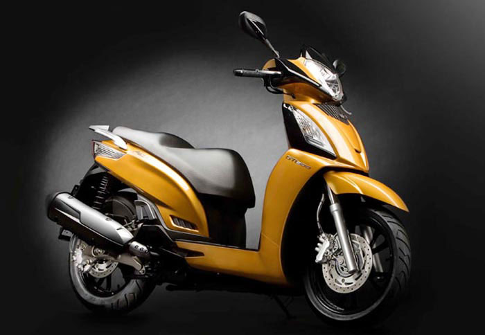 Kymco: Οδηγήστε προτού αποφασίσετε