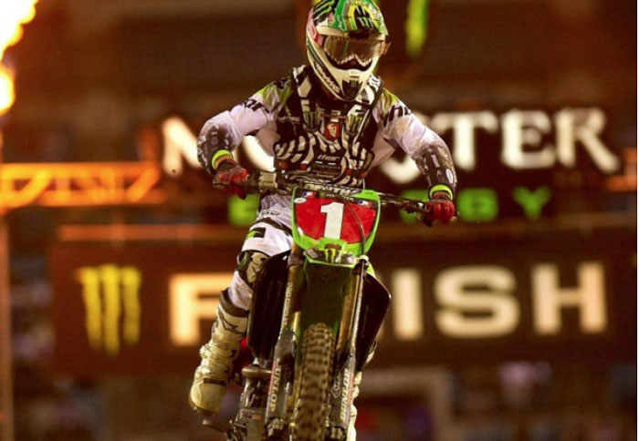 Monster Energy Athens Supercross