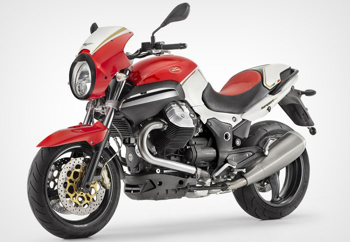 Moto Guzzi 1200 Sport Corsa Edition