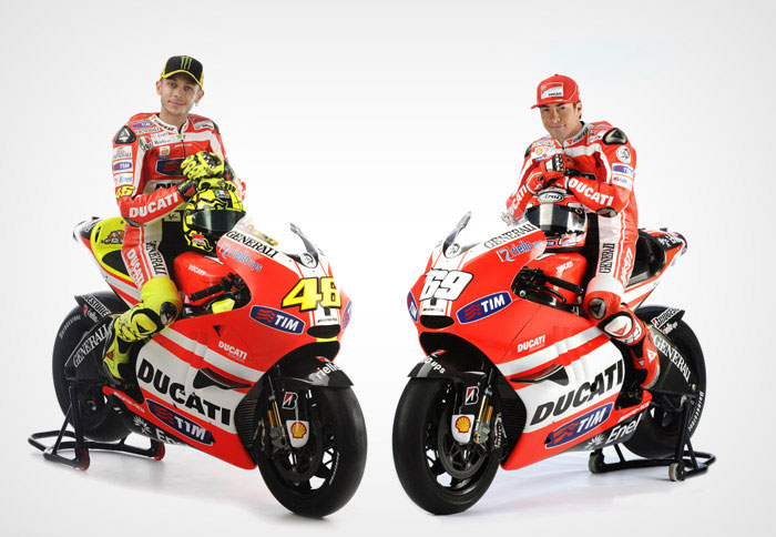 Προεπισκόπηση Moto GP 2011