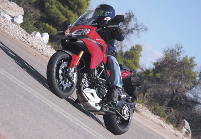 Ανάκληση Ducati Multistrada 1200 (2010)