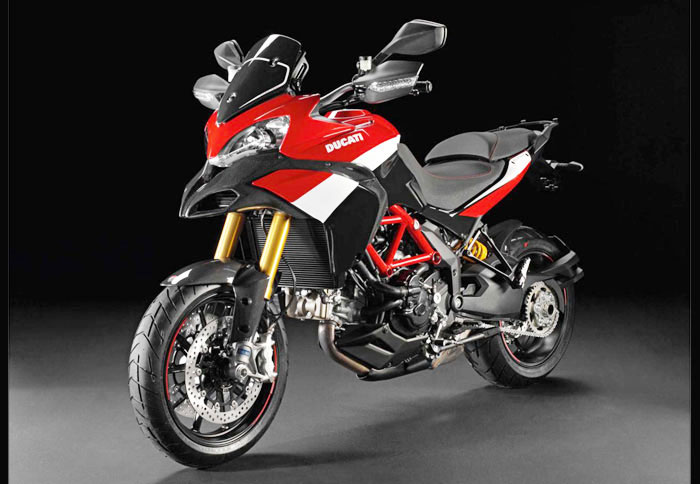 Multistrada 1200 S Pikes Peak