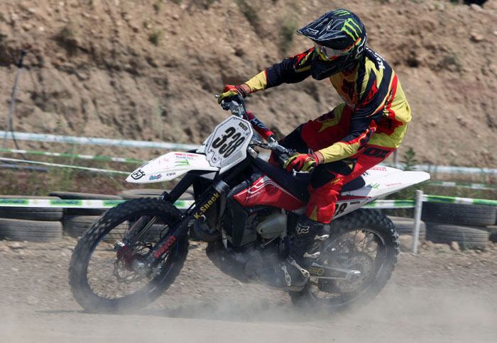 Διπλή νίκη για την Husqvarna! 