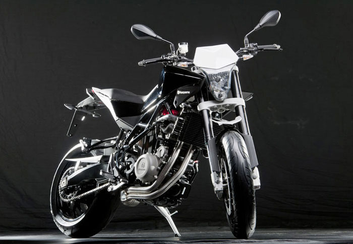 Husqvarna Nuda – η οικονομική έκδοση