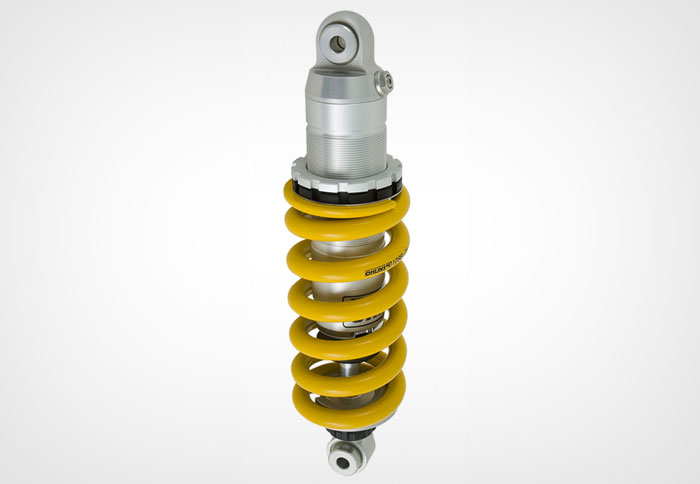 &Ouml;hlins Lite Shock: Νέα σειρά αναρτήσεων 