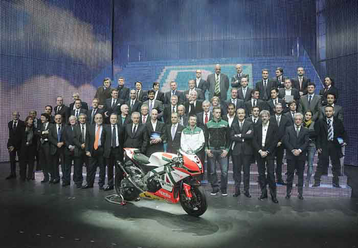 Διεθνές συνέδριο Piaggio 
