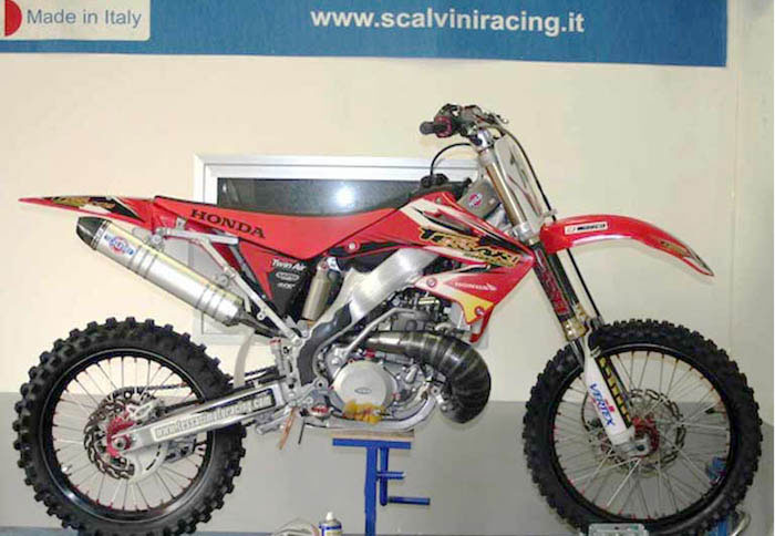 Scalvini racing και στην Ελλάδα!