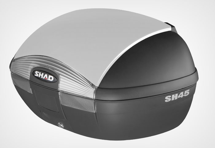 SHAD: Νέο Top Case SH45
