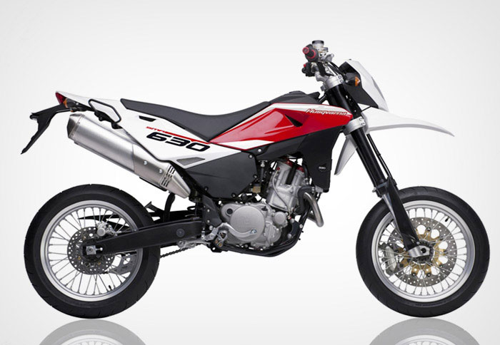 Husqvarna ΤΕ και SM 630 σε χαμηλές τιμές 