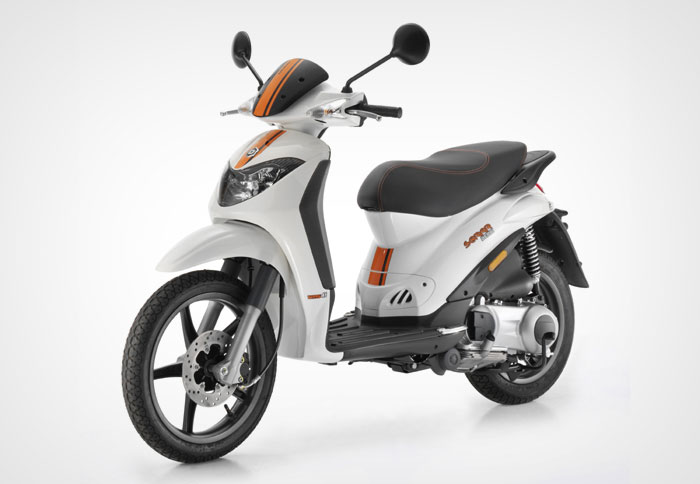 Derbi Sonar με ιδιαίτερα ελκυστικές τιμές