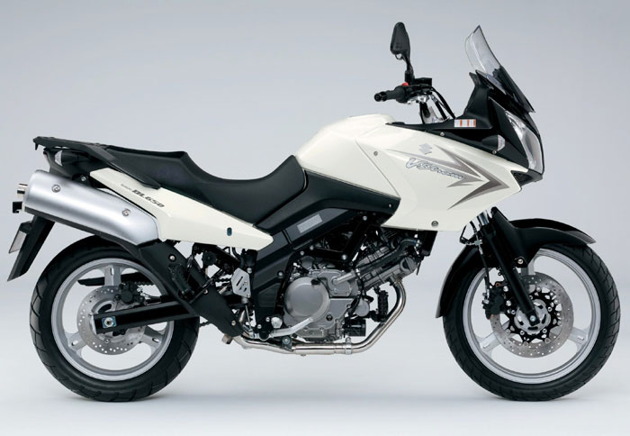 Suzuki Bandit 650 από 5.595 ευρώ!