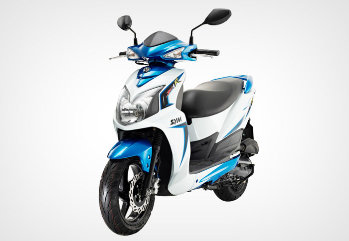 Νέο SYM JET 4R 50