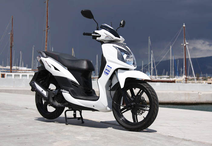 Νέες τιμές από τη SYM