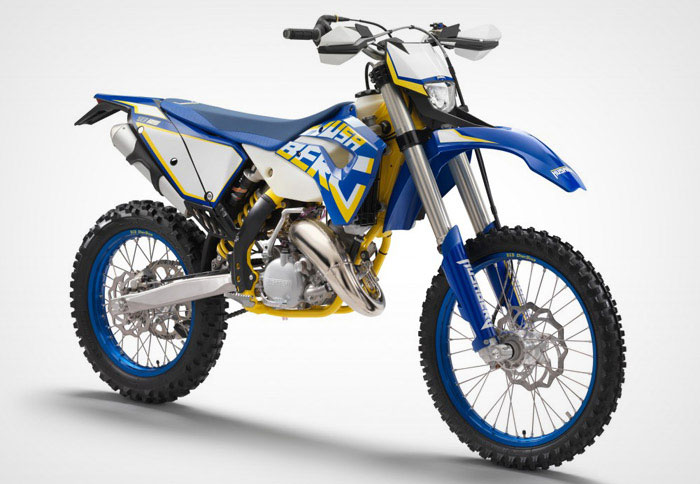 TE 125