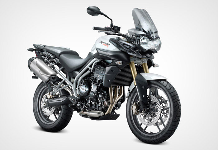 Triumph: Νέες τιμές