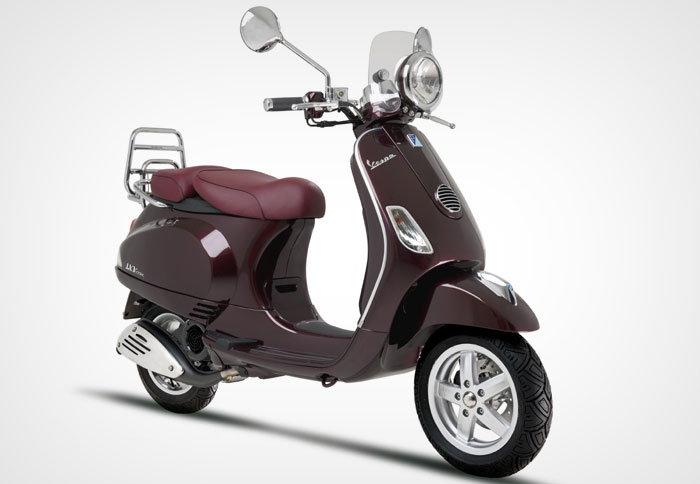 Vespa: Ειδικές εκδόσεις Vie Della Moda