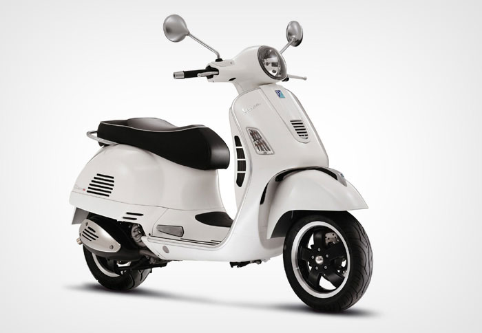 Vespa: Κέρδισε και τους Γερμανούς