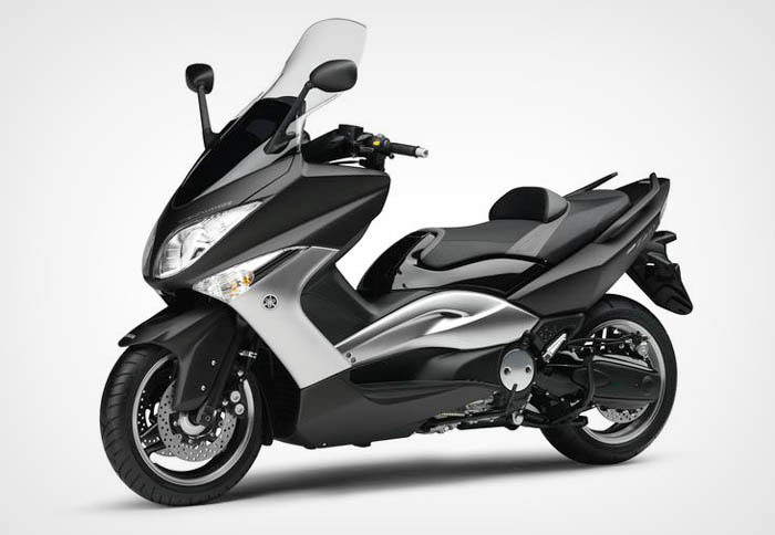 Yamaha Power Beam: Νέο αμορτισέρ πλαισίου