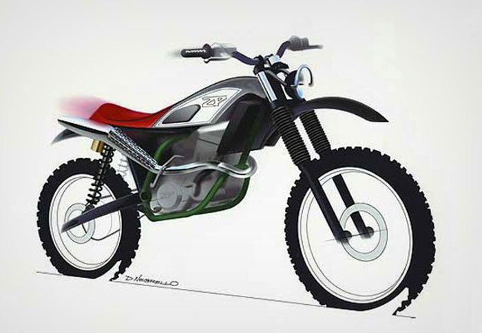 ZP Moto: Νέα εταιρία από τη Γερμανία! 