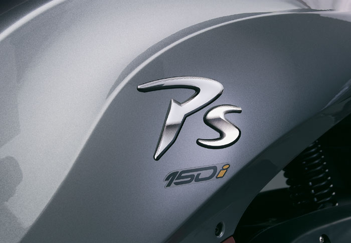 Το νέο... ξεχωριστό Honda PS 150i