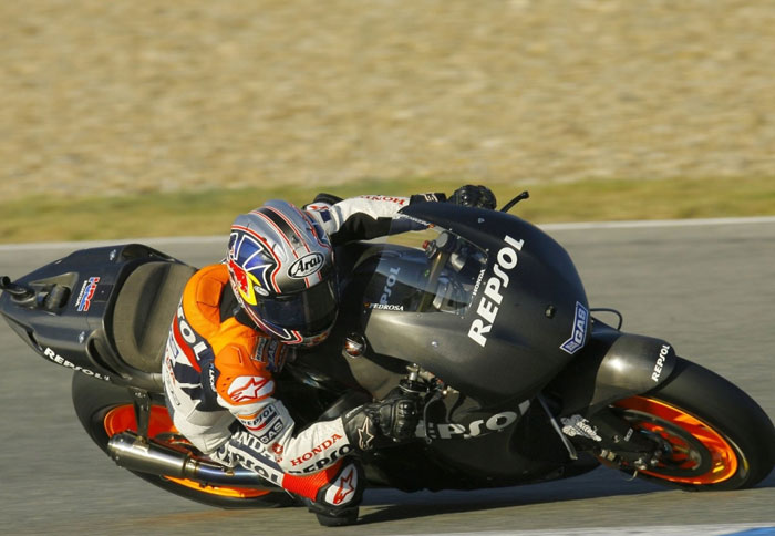Dani Pedrosa: Καμία βελτίωση με το τραυματισμό του