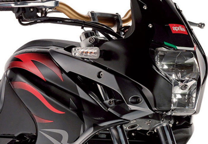 Ήρθε η Aprilia με τα «δώρα»…